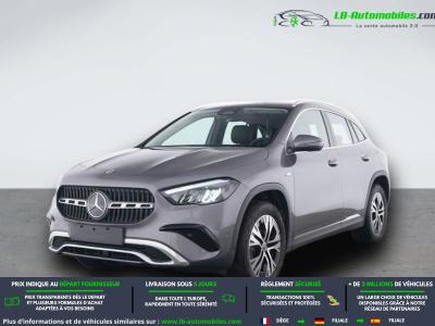 Mercedes GLA 250 e BVA