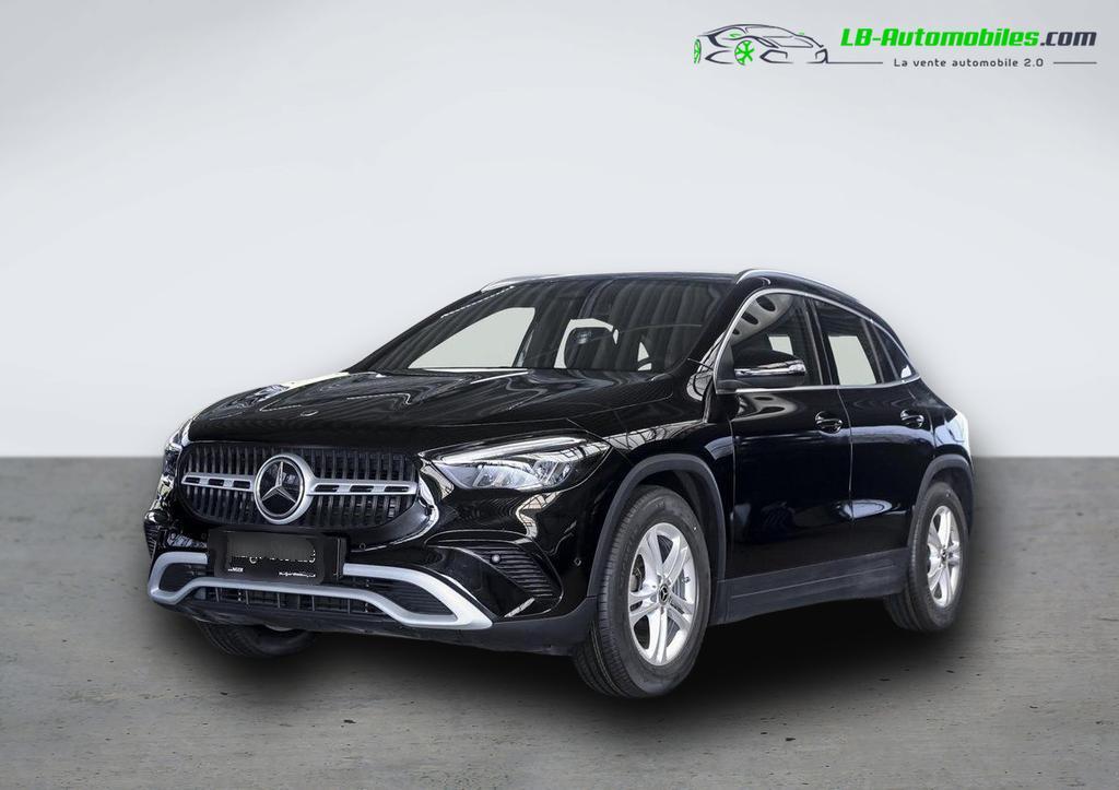 Mercedes GLA 200 BVA