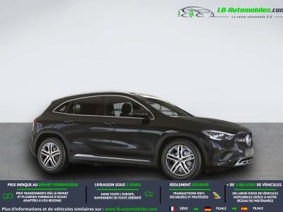 Mercedes GLA 200 d BVA