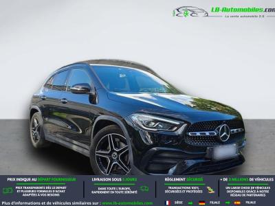 Mercedes GLA 200 d BVA