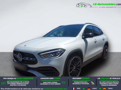 Mercedes GLA 200 d BVA