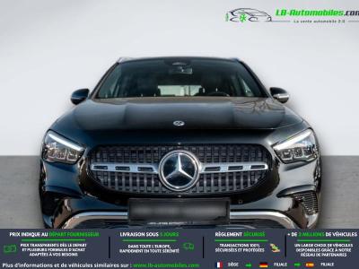 Mercedes GLA 200 d BVA