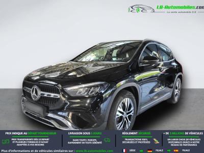 Mercedes GLA 200 d BVA