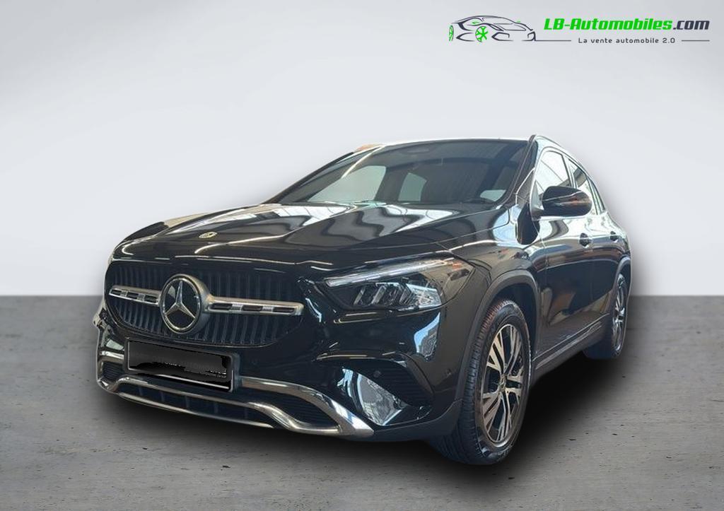 Mercedes GLA 200 d BVA