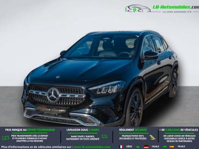 Mercedes GLA 200 d BVA