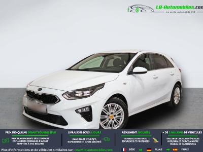 Kia Ceed 1.4 T-GDi 140 ch BVA