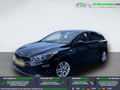 Kia Ceed 1.4 T-GDi 140 ch BVA