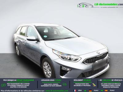 Kia Ceed 1.4 T-GDi 140 ch BVA