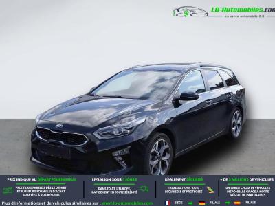 Kia Ceed 1.4 T-GDi 140 ch BVA