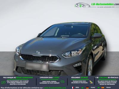 Kia Ceed 1.4 T-GDi 140 ch BVA