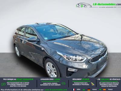 Kia Ceed 1.4 T-GDi 140 ch BVA