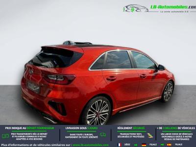 Kia Ceed 1.6 T-GDi 204 ch BVM