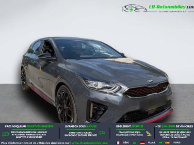 Kia Ceed 1.6 T-GDi 204 ch BVM