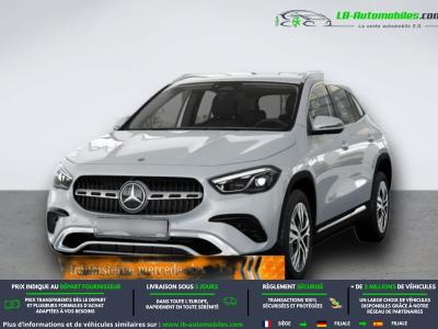 Mercedes GLA 250 e BVA