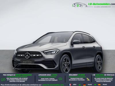 Mercedes GLA 250 e BVA