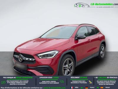 Mercedes GLA 250 e BVA