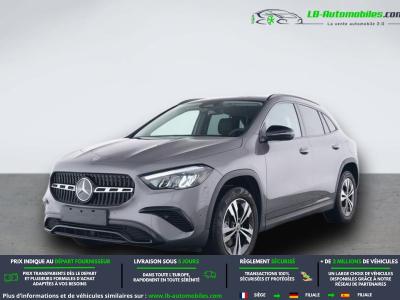 Mercedes GLA 250 e BVA