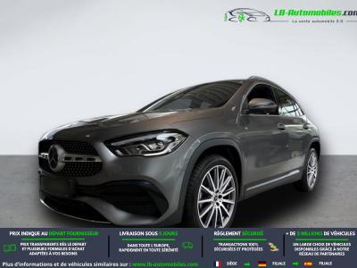 Mercedes GLA 250 e BVA