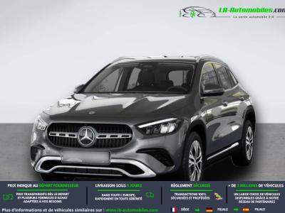 Mercedes GLA 250 e BVA