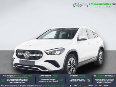 Mercedes GLA 250 e BVA