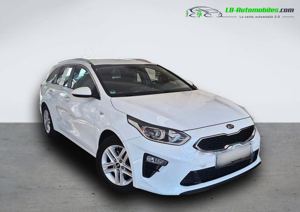 Kia Ceed SW 1.6 CRDi 136 ch BVM