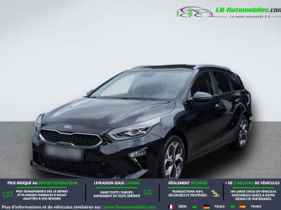 Kia Ceed 1.4 T-GDi 140 ch BVA