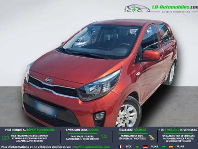 Kia Picanto 1.0 DPi 67ch BVM