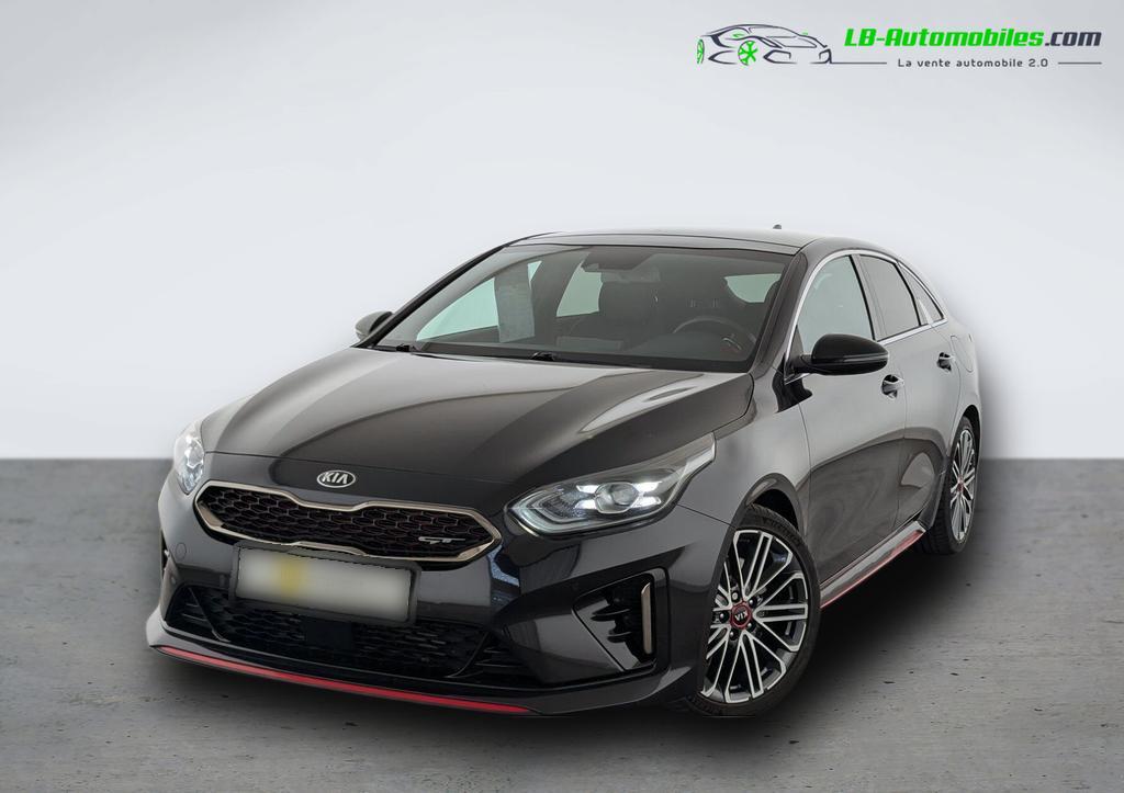 Kia ProCeed 1.6 T-GDi 204 ch BVA