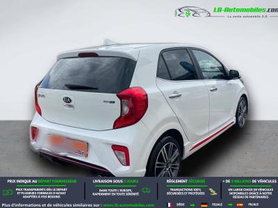 Kia Picanto 1.0 T-GDi 100ch BVM