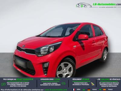 Kia Picanto 1.0 DPi 67ch BVM