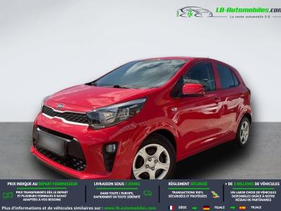 Kia Picanto 1.0 DPi 67ch BVM