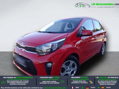 Kia Picanto 1.0 DPi 67ch BVM