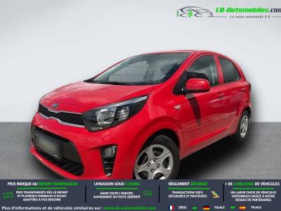 Kia Picanto 1.0 DPi 67ch BVM