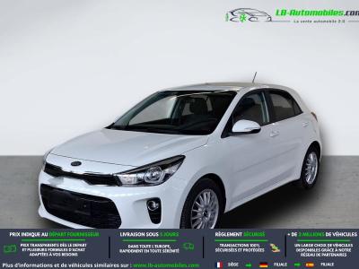 Kia Rio 1.2L 84 ch