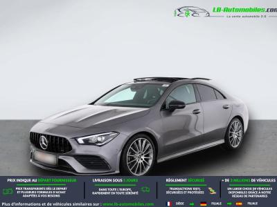 Mercedes CLA Berline 200 BVA