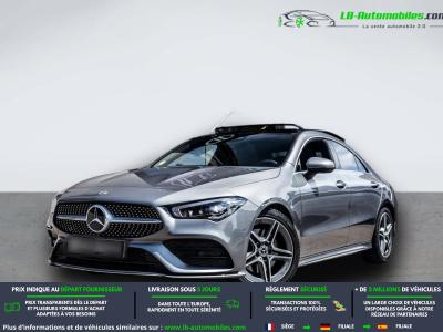 Mercedes CLA Berline 200 BVA