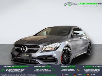 Mercedes CLA Berline 45 S AMG BVA AMG 4Matic+