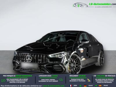 Mercedes CLA Berline 45 S AMG BVA AMG 4Matic+
