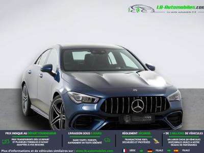 Mercedes CLA Berline 45 S AMG BVA AMG 4Matic+