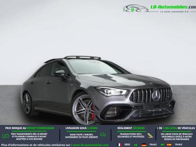 Mercedes CLA Berline 45 S AMG BVA AMG 4Matic+