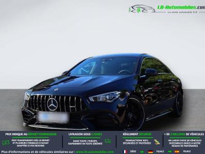 Mercedes CLA Berline 45 S AMG BVA AMG 4Matic+