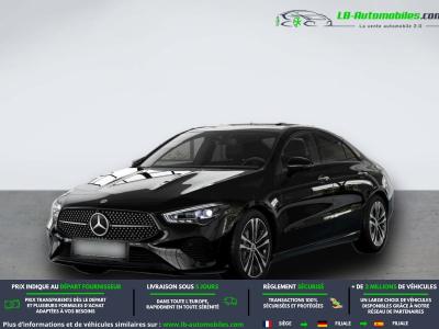 Mercedes CLA Berline 180 BVA