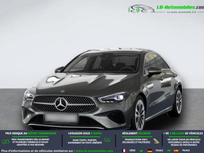 Mercedes CLA Berline 180 BVA