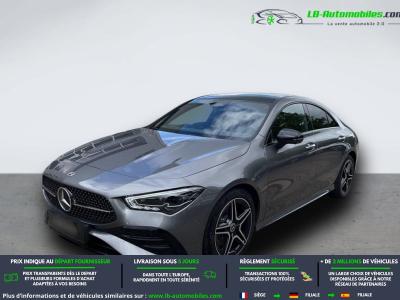 Mercedes CLA Berline 200 BVA