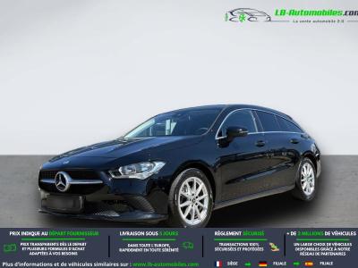 Mercedes CLA Shooting Break 180 BVA