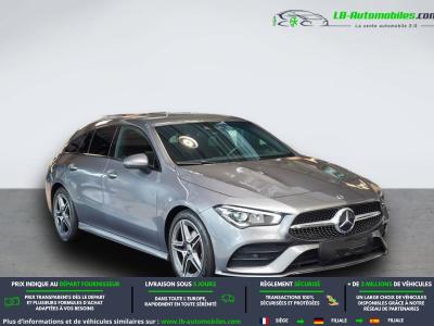 Mercedes CLA Shooting Break 180 BVA