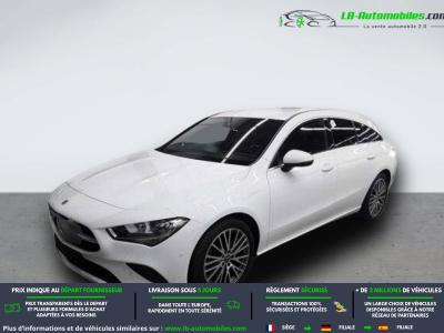 Mercedes CLA Shooting Break 180 BVA