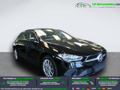 Mercedes CLA Shooting Break 180 BVA