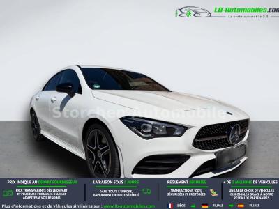 Mercedes CLA Berline 200 BVA