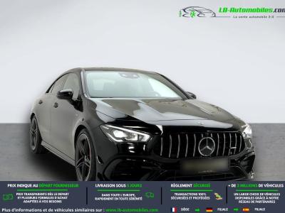 Mercedes CLA Berline 45 S AMG BVA AMG 4Matic+